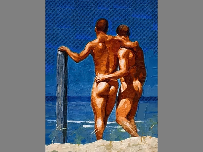 23-homosexual-art-poster-michael-vicin